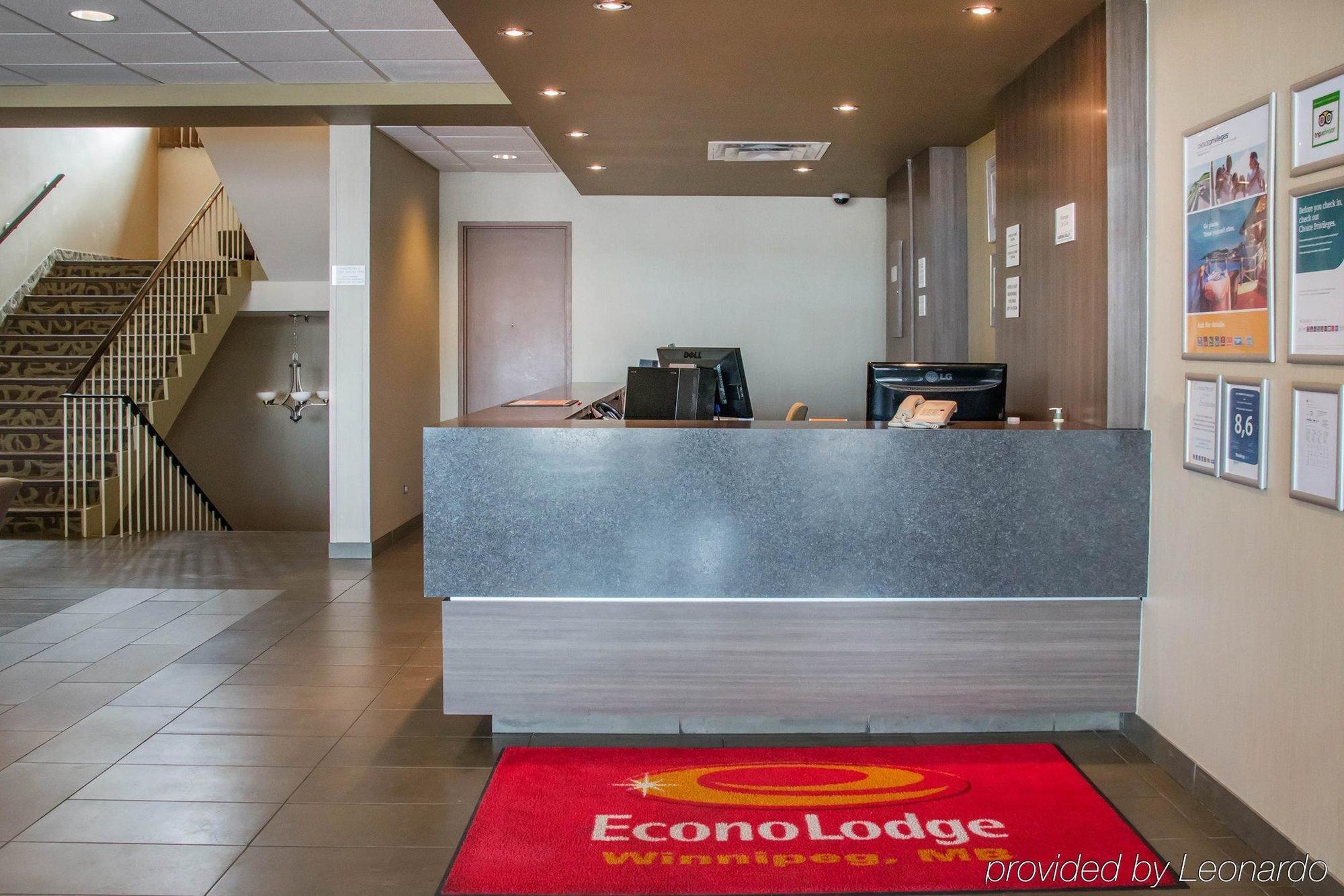 New Lodge 위니펙 외부 사진